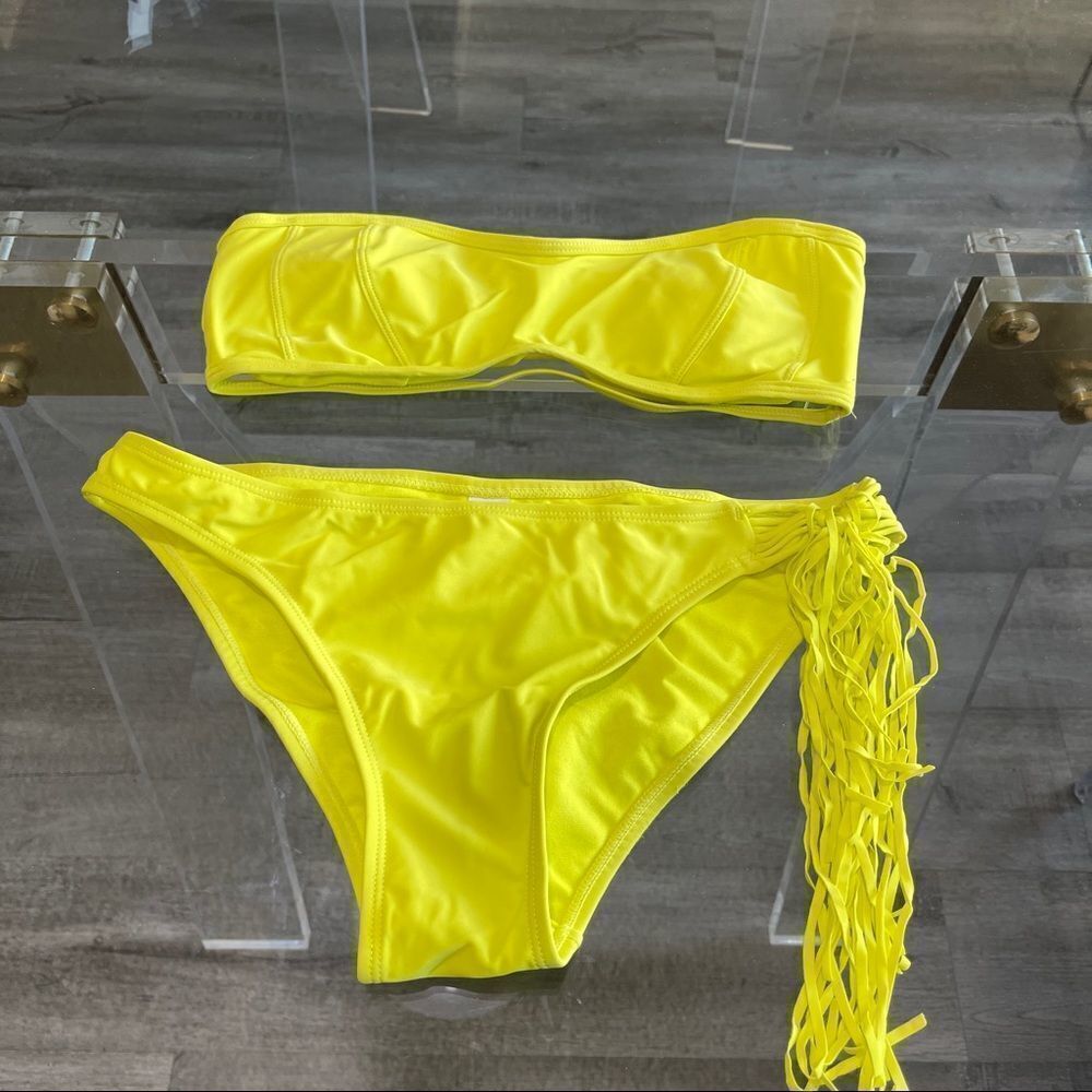 BP Strapless Bikini 